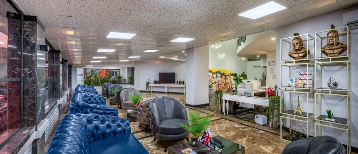 Our Turkish dental clinic in Antalya