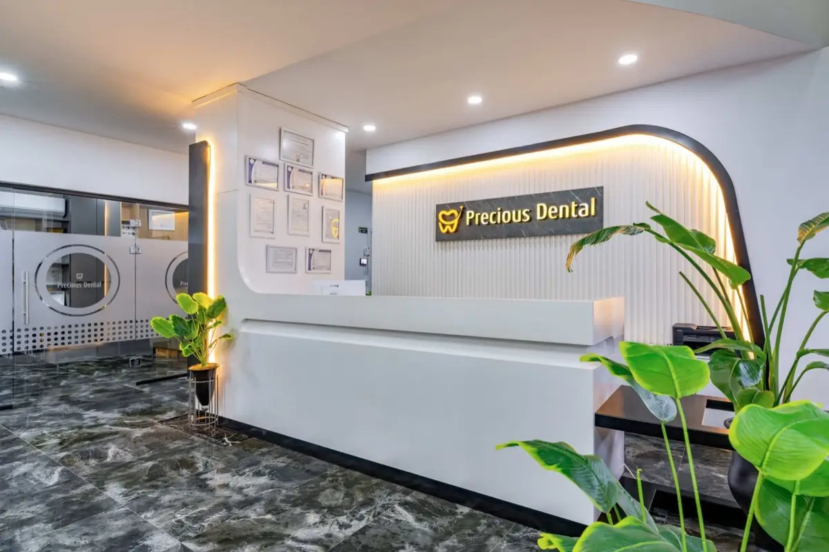 About Precious Dental and this website