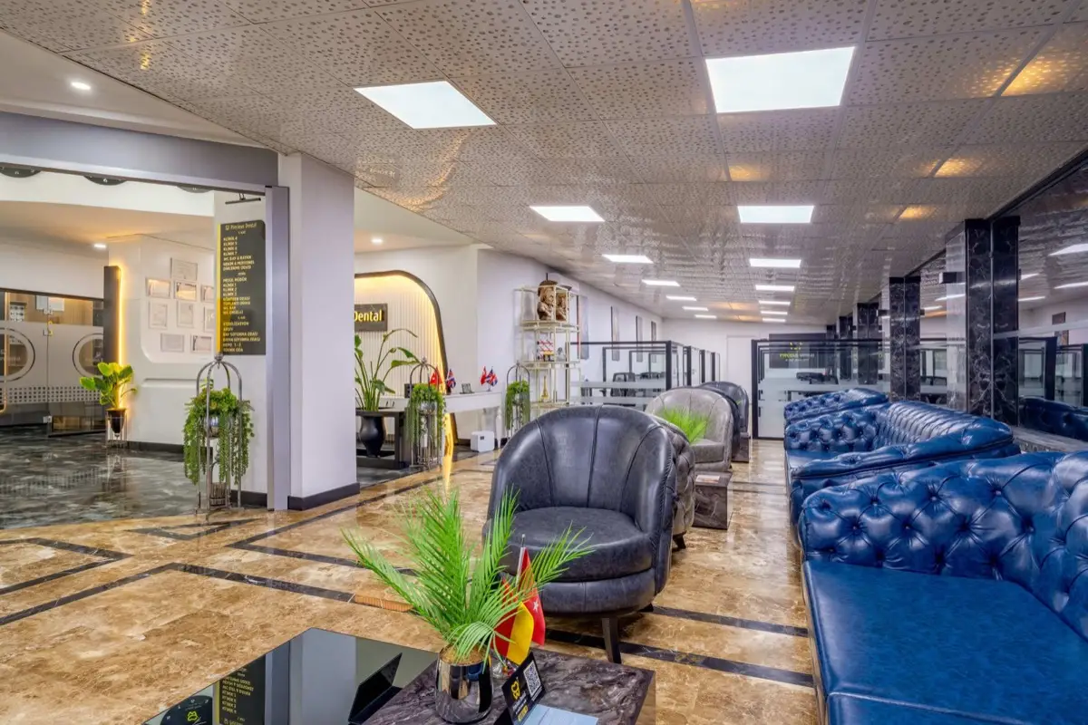 Precious Dental clinic, Antalya