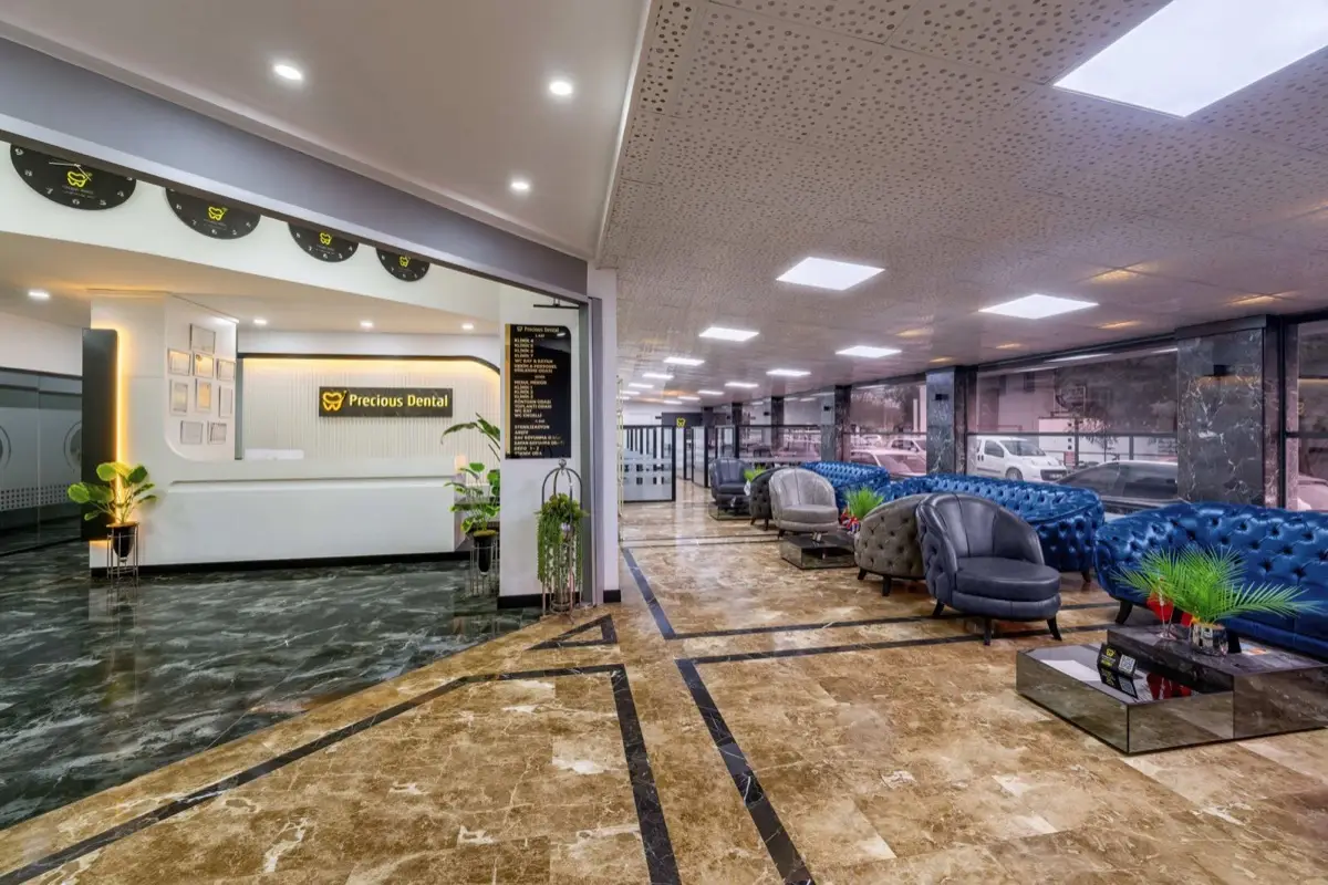 Precious Dental clinic, Antalya