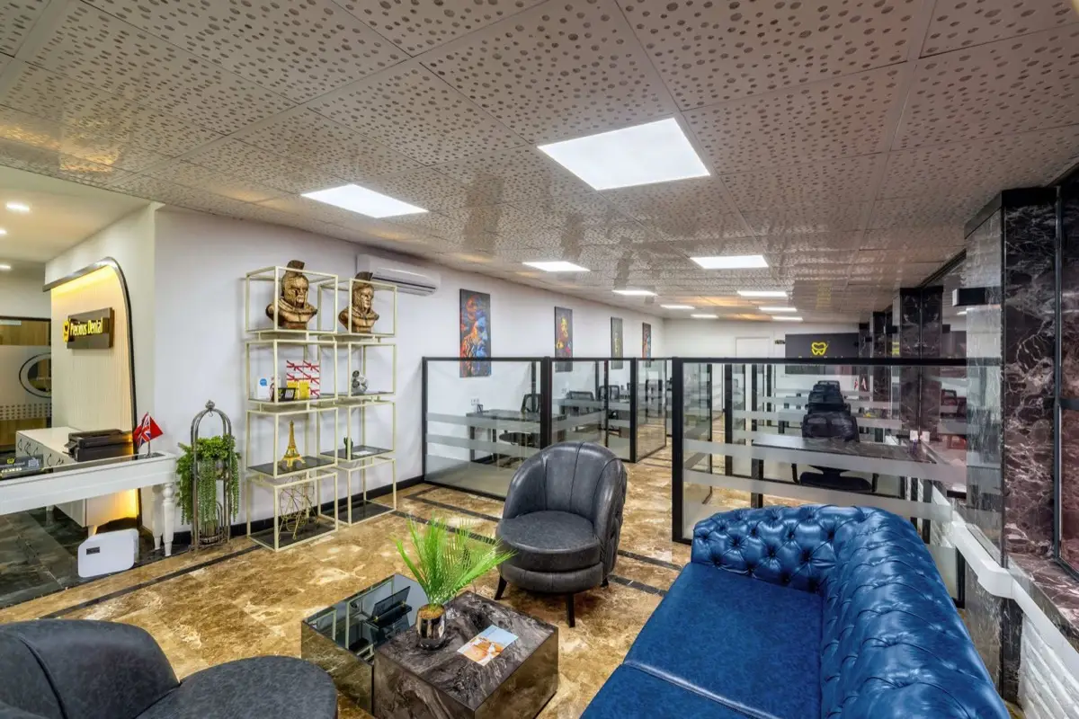 Precious Dental clinic, Antalya