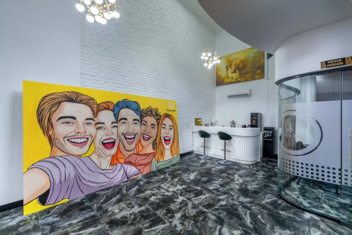 Precious Dental clinic, Antalya