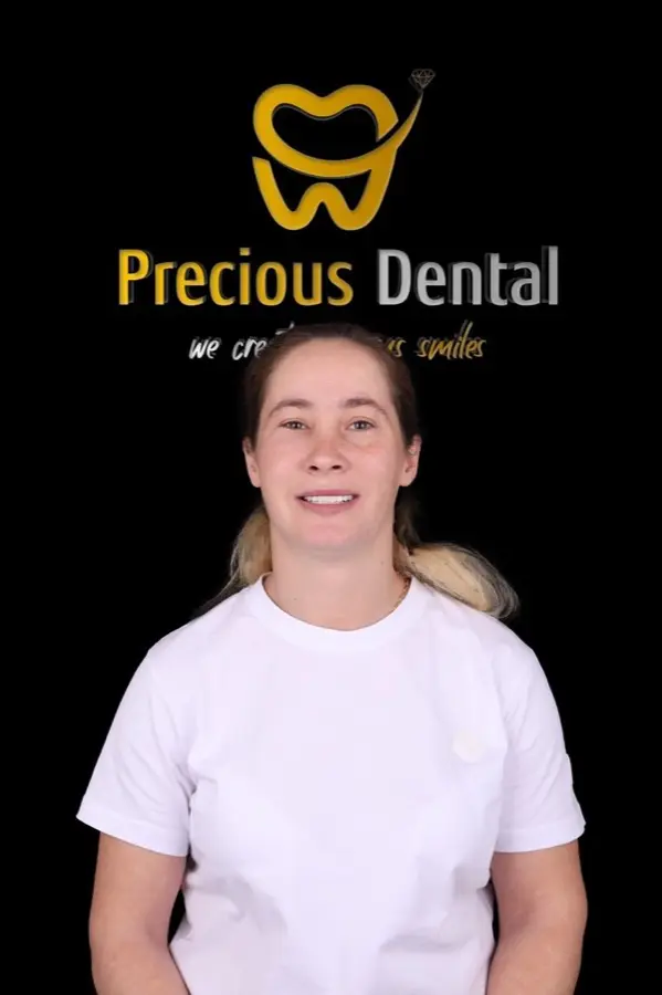 Precious Dental patient after treatment in Antalya