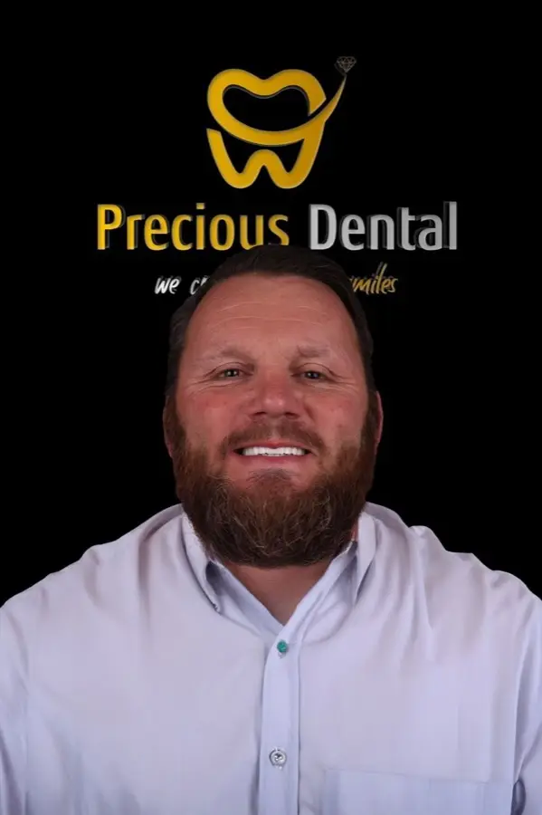 Precious Dental patient after treatment in Antalya
