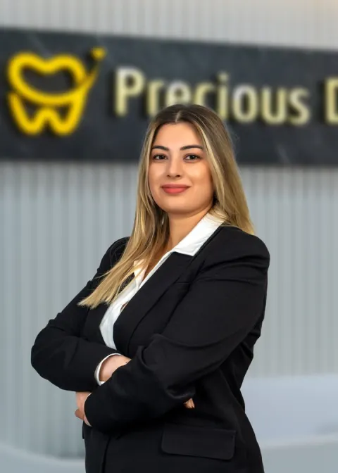İlknur Diba Uçar, Chief Assistant